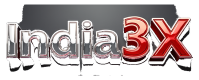 india3x logo